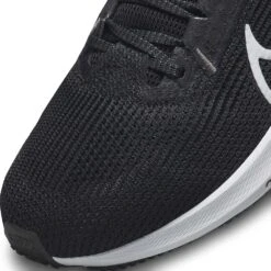 Nike Women's Air Zoom Pegasus 40 Running Shoe- Black/White/Anthracite- Regular (B) -Sneakers Shop AURORA DV3854 001 PHSYD001 2000