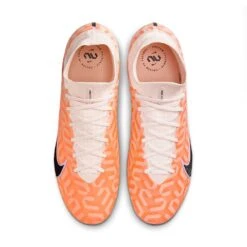 Nike Zoom Mercurial Superfly 9 Elite NU FG Soccer Cleat - Guava Ice/Black- Regular (D) -Sneakers Shop AURORA DZ3457 800 PHCTH001 2000