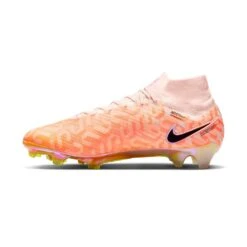 Nike Zoom Mercurial Superfly 9 Elite NU FG Soccer Cleat - Guava Ice/Black- Regular (D) -Sneakers Shop AURORA DZ3457 800 PHSLH001 2000