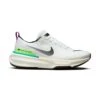 Men's Nike Invincible Run Flyknit 3 SE Running Shoe- White/Black-Lime Blast-Blue Lightning- Regular (D) -Sneakers Shop AURORA FJ1046 100 PHSRH000 2000