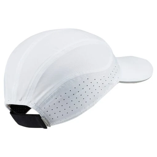 Men's Nike Aerobill Tailwind Elite Cap - White - Image 2