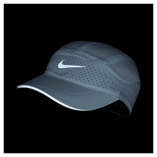 Men's Nike Aerobill Tailwind Elite Cap - White - Image 3