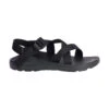 Chaco Men's Z Cloud Sandal - Solid Black- Regular (D) -Sneakers Shop CHAM J106763 061918 S19 000 1