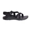 Chaco Women's Z/Cloud Sandal - Black- Regular (B) -Sneakers Shop CHAW J107366 060618 S19 000