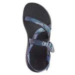 Chaco Women's Z Cloud Sandal - Rambling Navy - Regular (B) -Sneakers Shop CHAW JCH108014 040919 S20 TOP 1