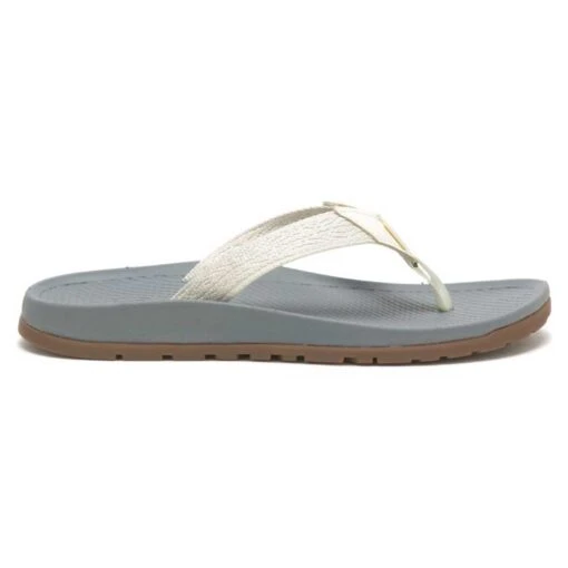 Chaco Women's Lowdown Flip Sandal - Natural - Regular (B) - Image 2