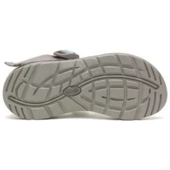 Chaco Women's Mega Z Cloud Sandal- Crust Porcelain- Regular (B) -Sneakers Shop CHAW JCH109236 081721 S22 OUT