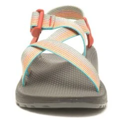 Chaco Women's Z Cloud Sandal - Rising Burnt Orange - Regular (B) -Sneakers Shop CHAW JCH109502 032822 S23 090 1