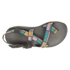 Chaco Women's Z Cloud 2 Sandal - Cobble Tea Rose - Regular (B) -Sneakers Shop CHAW JCH109510 032822 S23 TOP 1