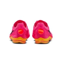 Unisex Nike ZoomX Dragonfly Track Spike- Hyper Pink/Black/Laser Orange- Regular (D) -Sneakers Shop CV0400 600 PHCBH000