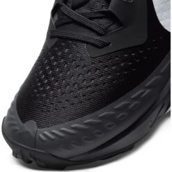 Nike Women's Zoom Terra Kiger 7 Trail Running Shoe- Black/Pure Platinum/Anthracite— Regular (B) -Sneakers Shop CW6066 002 PHSYD001 1