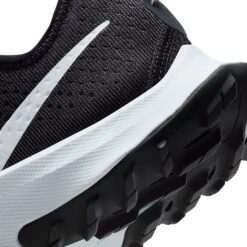 Nike Women's Zoom Terra Kiger 7 Trail Running Shoe- Black/Pure Platinum/Anthracite— Regular (B) -Sneakers Shop CW6066 002 PHSYD002 1
