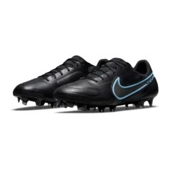 Nike Unisex Tiempo Legend 9 Elite FG Soccer Shoe - Black/Iron Grey -Sneakers Shop CZ8482 004 PHCFH001 2000