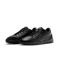 Nike Unisex Tiempo Legend 9 Academy IC Soccer Shoe - Black/Dark Smoke - Regular (D) -Sneakers Shop DA1190 001 PHCFH001 2000