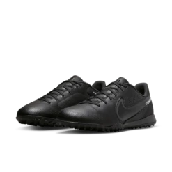 Nike Unisex Tiempo Legend 9 Academy TF Soccer Shoe - Black/Dark Smoke - Regular (D) -Sneakers Shop DA1191 001 PHCFH001 2000