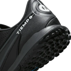 Nike Unisex Tiempo Legend 9 Academy TF Soccer Shoe - Black/Dark Smoke - Regular (D) -Sneakers Shop DA1191 001 PHSYD002 2000