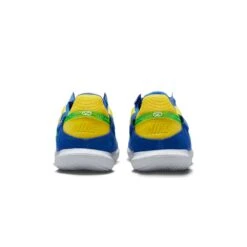 Unisex Nike Streetgato IC Soccer Shoe - Game Royal/Stadium Green/Yellow Strike -Sneakers Shop DC8466 437 PHCBH000 2000
