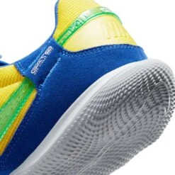 Unisex Nike Streetgato IC Soccer Shoe - Game Royal/Stadium Green/Yellow Strike -Sneakers Shop DC8466 437 PHSYD002 2000