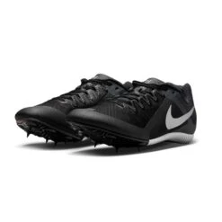 Unisex Nike Zoom Rival Multi Track Spike - Black/Metallic Silver/Lt Smoke Grey - Regular (D) -Sneakers Shop DC8749 001 PHCFH001 1