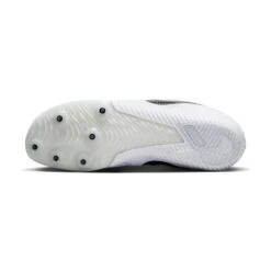 Unisex Nike Zoom Rival Multi Track Spike - White/Black/Metallic Silver - Regular (D) -Sneakers Shop DC8749 100 PHSUH000