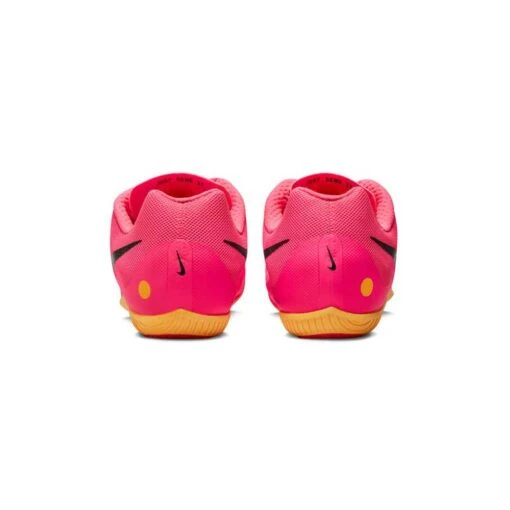 Unisex Nike Zoom Rival Multi Track Spike - Hyper Pink/Black/Laser Orange - Regular (D) - Image 3