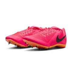 Unisex Nike Zoom Rival Multi Track Spike - Hyper Pink/Black/Laser Orange - Regular (D) -Sneakers Shop DC8749 600 PHCFH001 1