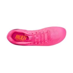 Unisex Nike Zoom Rival Multi Track Spike - Hyper Pink/Black/Laser Orange - Regular (D) -Sneakers Shop DC8749 600 PHSTH001 1
