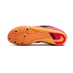 Unisex Nike Zoom Rival Multi Track Spike - Hyper Pink/Black/Laser Orange - Regular (D) -Sneakers Shop DC8749 600 PHSUH000 1