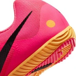 Unisex Nike Zoom Rival Multi Track Spike - Hyper Pink/Black/Laser Orange - Regular (D) -Sneakers Shop DC8749 600 PHSYD002 1