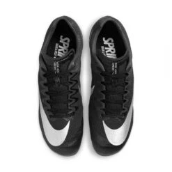 Unisex Nike Zoom Rival Sprint Spike - Black/Metallic Silver/Lt Smoke Grey- Regular (D) -Sneakers Shop DC8753 001 PHCTH001