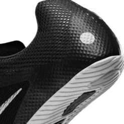 Unisex Nike Zoom Rival Sprint Spike - Black/Metallic Silver/Lt Smoke Grey- Regular (D) -Sneakers Shop DC8753 001 PHSYD002