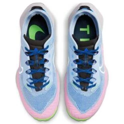 Nike Women's Terra Kiger 8 Trail Running Shoe - Lt Marina/White/Hyper Royal - Regular (B) -Sneakers Shop DH0654 500 PHCTH001 JPG HEI 875 WID 875 1