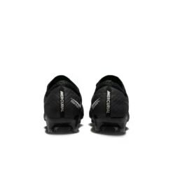 Unisex Nike Zoom Vapor 15 Elite FG Soccer Shoe - Black/Dk Smoke/Summit White -Sneakers Shop DJ4978 001 PHCBH000