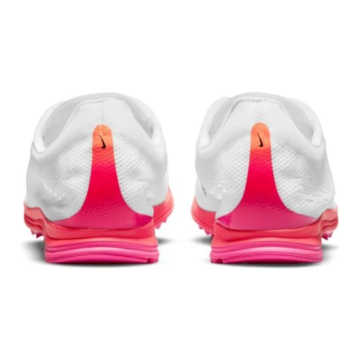 Unisex Nike Spike Flat - White/Black/Black - Regular (D) - Image 4