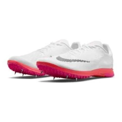 Unisex Nike Spike Flat - White/Black/Black - Regular (D) -Sneakers Shop DN1699 100 PHCFH001 1500