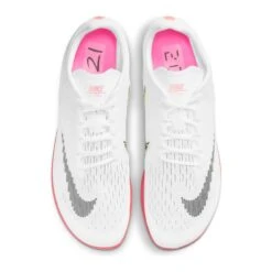 Unisex Nike Spike Flat - White/Black/Black - Regular (D) -Sneakers Shop DN1699 100 PHCTH001 1500