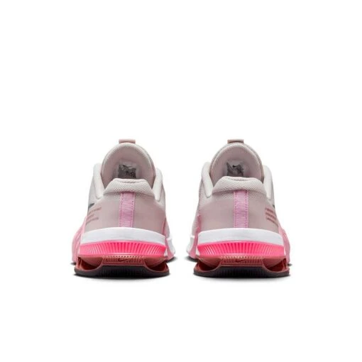 Nike Women's Metcon 8 Training Shoe - Barely Rose/Cave Purple/Pink Cave - Regular (B) - Image 6