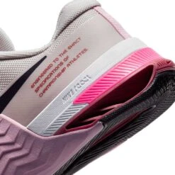 Nike Women's Metcon 8 Training Shoe - Barely Rose/Cave Purple/Pink Cave - Regular (B) -Sneakers Shop DO9327 600 PHSYD002 1500