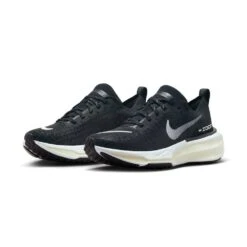 Nike Women's ZoomX Invincible Run Flyknit 3 Running Shoe - Black/White/Dark Grey - Regular (B) -Sneakers Shop DR2660 001 PHCFH001 1