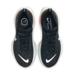 Nike Women's ZoomX Invincible Run Flyknit 3 Running Shoe - Black/White/Dark Grey - Regular (B) -Sneakers Shop DR2660 001 PHCTH001 1