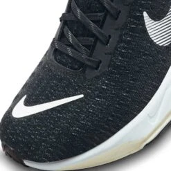 Nike Women's ZoomX Invincible Run Flyknit 3 Running Shoe - Black/White/Dark Grey - Regular (B) -Sneakers Shop DR2660 001 PHSYD001 1