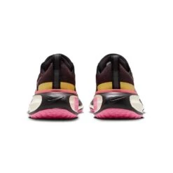 Nike Women's ZoomX Invincible Run Flyknit 3 Running Shoe - Earth/Pink Spell/Black - Regular (B) -Sneakers Shop DR2660 200 PHCBH000 1