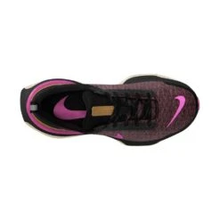 Nike Women's ZoomX Invincible Run Flyknit 3 Running Shoe - Earth/Pink Spell/Black - Regular (B) -Sneakers Shop DR2660 200 PHSTH001 1