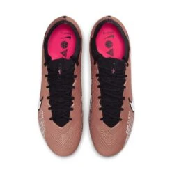 Nike Unisex Zoom Vapor 15 Elite FG Soccer Cleats - Metallic Copper - Regular (D) -Sneakers Shop DR5934 810 PHCTH001 2000