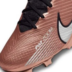 Nike Unisex Zoom Vapor 15 Elite FG Soccer Cleats - Metallic Copper - Regular (D) -Sneakers Shop DR5934 810 PHSYD001 2000