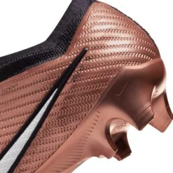 Nike Unisex Zoom Vapor 15 Elite FG Soccer Cleats - Metallic Copper - Regular (D) -Sneakers Shop DR5934 810 PHSYD002 2000