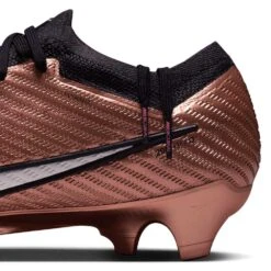 Nike Unisex Zoom Vapor 15 Elite FG Soccer Cleats - Metallic Copper - Regular (D) -Sneakers Shop DR5934 810 PHSYD003 2000