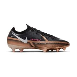 Nike Unisex Phantom GT2 Elite FG Soccer Shoe - Metallic Copper - Regular (D)