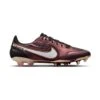 Nike Unisex Legend 9 Elite FG Soccer Cleats - Space Purple/White - Regular (D) -Sneakers Shop DR5976 510 PHSRH000 2000