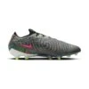 Nike Unisex Phantom GX Elite Fusion FG Footwear - Black/Volt/White - Regular (D) -Sneakers Shop DV6971 071 PHSRH001 2000